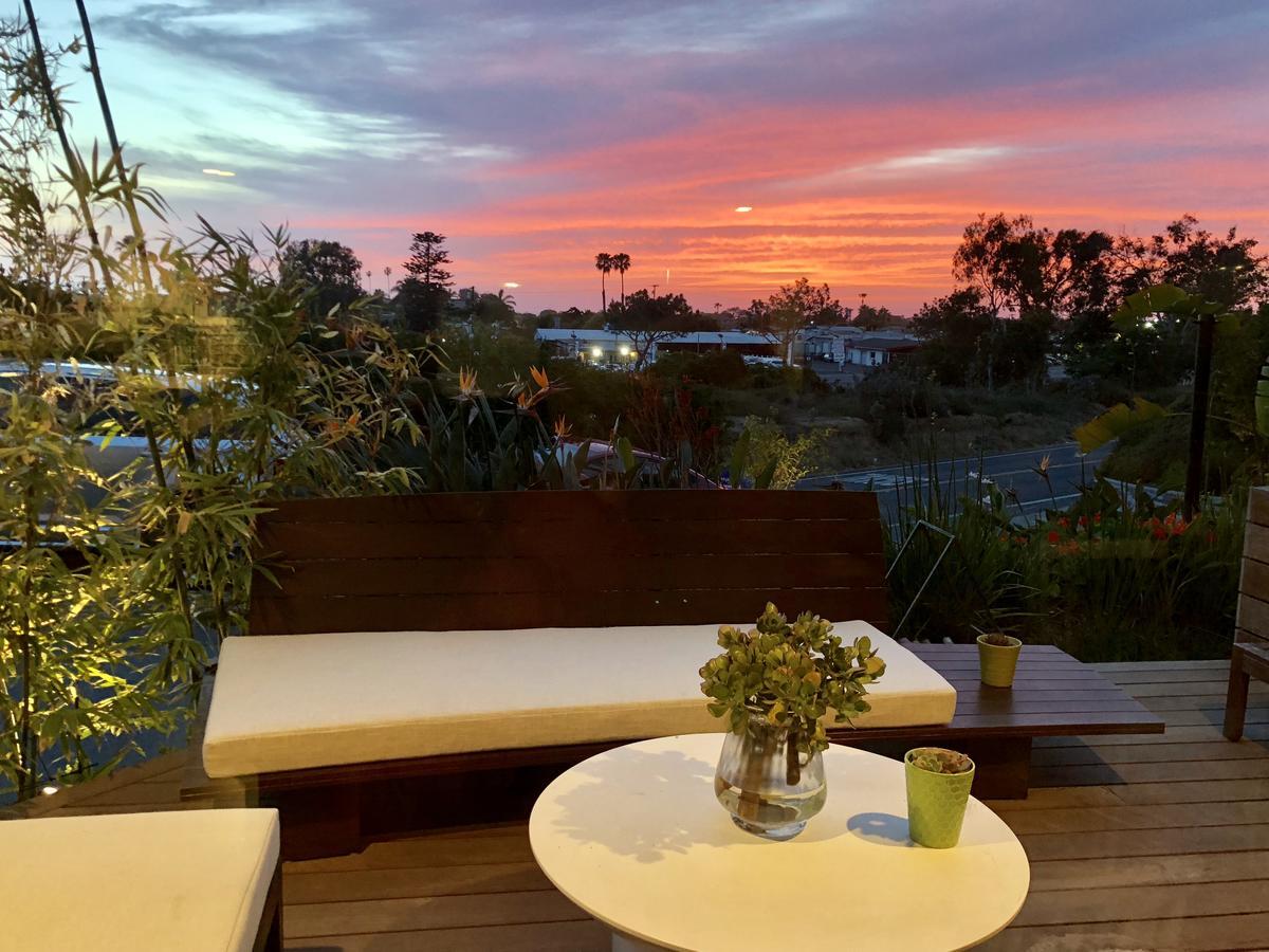 Inn At Moonlight Beach Encinitas Esterno foto