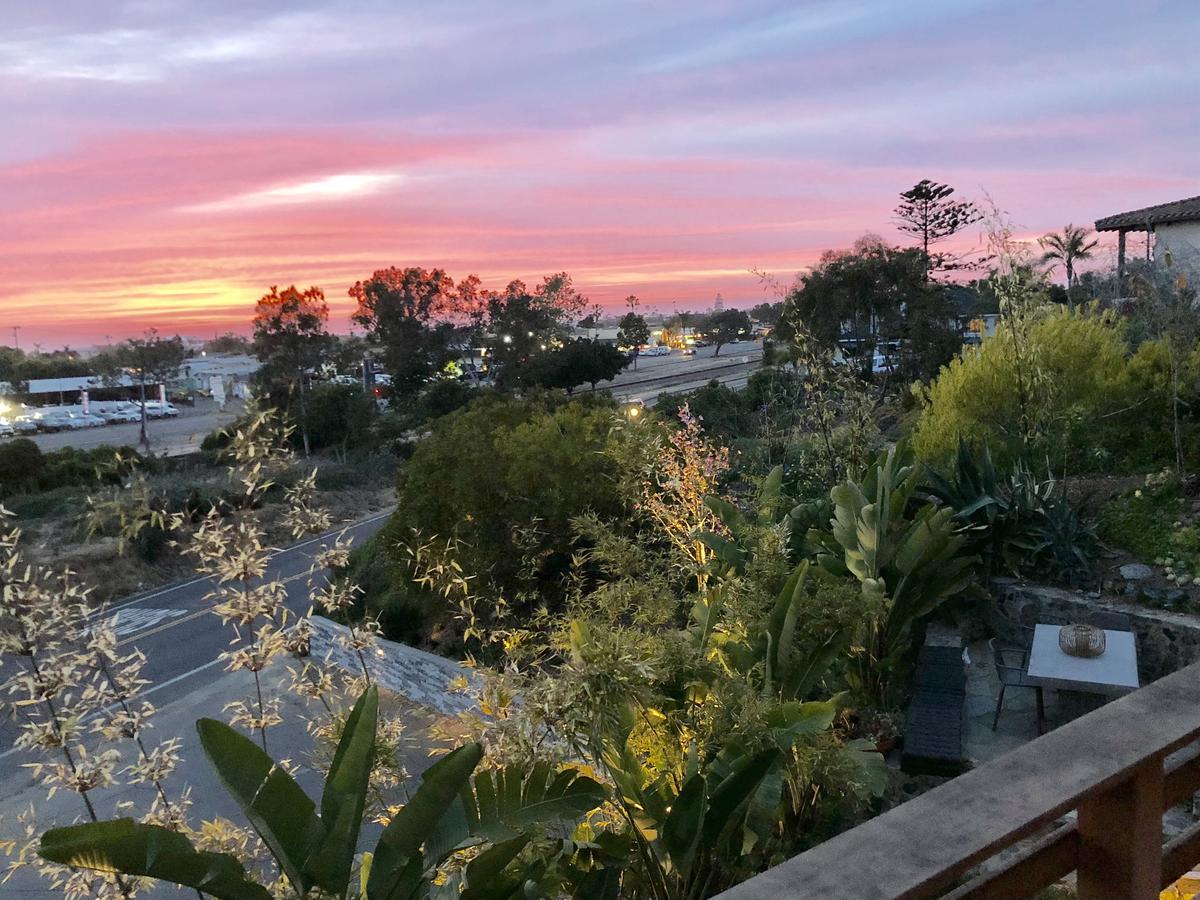 Inn At Moonlight Beach Encinitas Esterno foto