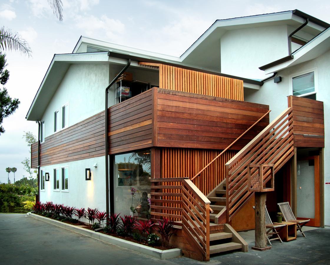 Inn At Moonlight Beach Encinitas Esterno foto
